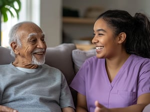 u6885682617_medium_shot_of_a_nurse_wearing_light_purple_scrub_793a0ffb-2ebc-48de-936b-513310b1b607_3